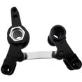 thumbnail image 1 of Hot Racing SLF4801 Volante ajustable Bellcrank Servo Saver Tra Ral/Rus/Sta 4x4, 1 of 1
