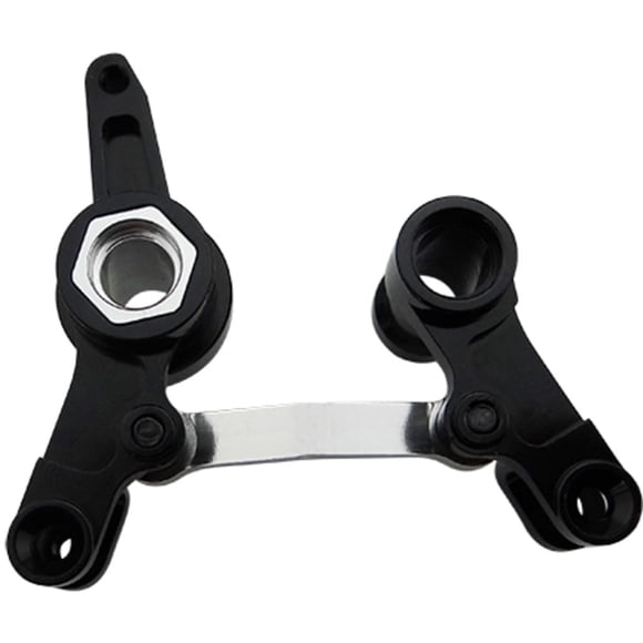 Hot Racing SLF4801 Volante ajustable Bellcrank Servo Saver Tra Ral/Rus/Sta 4x4
