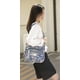thumbnail image 3 of Pealwel Bolso de hombro para mujer, espacioso, con múltiples bolsillos, bolso cruzado para mujer, bolso con asa superior, 3 of 4