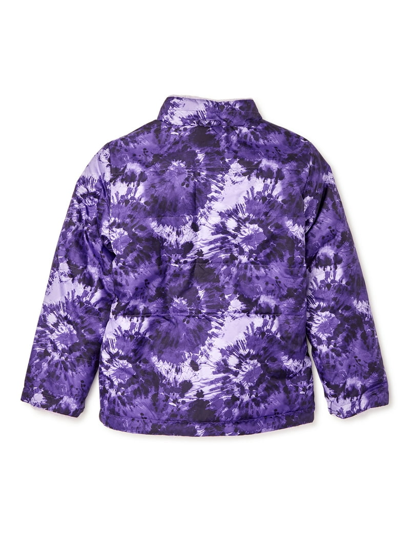 Swiss Tech Girls 4-in-1 Systems Jacket - Water Resistant