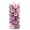 Pink, variant on 24Pcs Christmas Baubles 4cm/1.57" Shatterproof Christmas Tree Decorations Ball Ornaments, Traditional Country Hanging Ornaments for Xmas Trees Home Decor Wedding Birthday Party