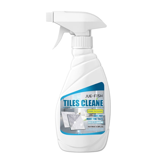 Limpiador Azulejos Eléctrico 100 Ml Cera para Agente Revestimiento