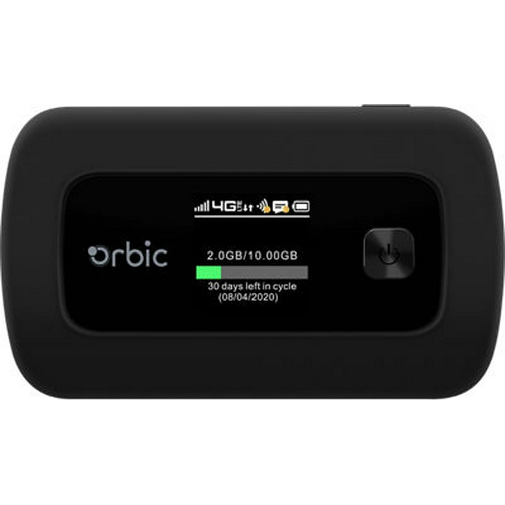 Verizon Orbic Speed Mobile Hotspot