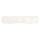 thumbnail image 4 of Tapete de silicona para grifo de fregadero, protector contra salpicaduras, almohadilla absorbente de secado de 75 x 15 cm Blanco, 4 of 9
