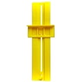 thumbnail image 2 of Hangman Yellow Adjustable Picture Wire Locator, 2 of 3