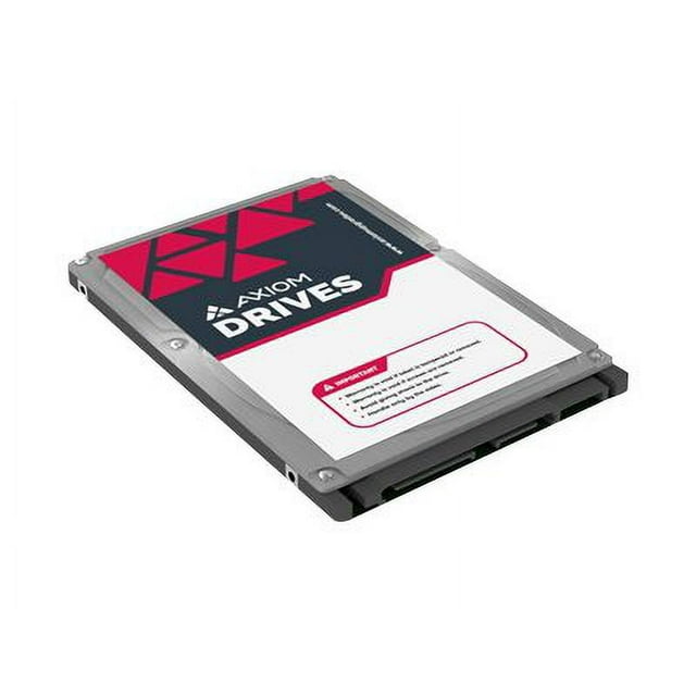 Axiom Disque Dur Interne 1,76 To 2,5 - Sas - 10000 Tr/min - Mémoire Tampon 128 Mo