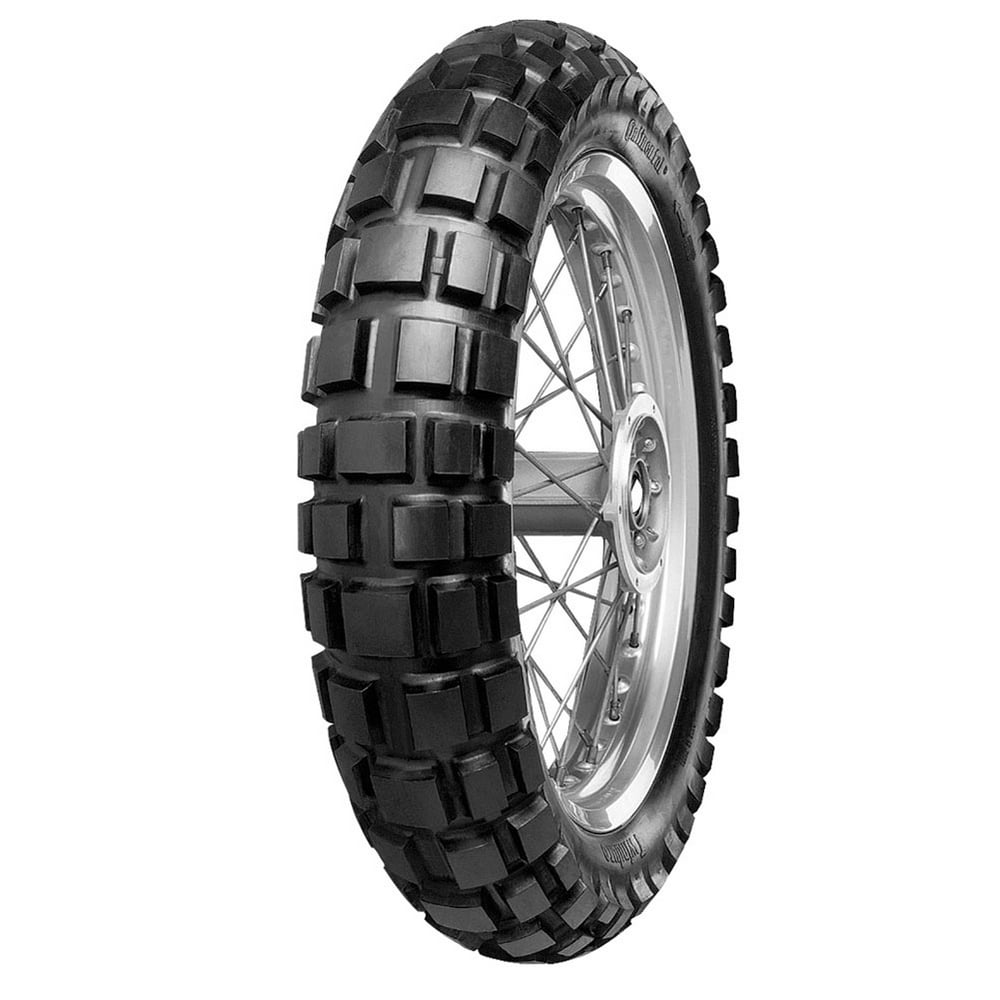Continental Twinduro TKC80 Dual Sport Rear Motorcycle Tire 140/8018 (70R) Tube Type Walmart