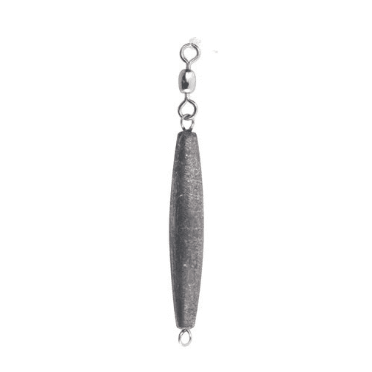 (2 pack) Tsunami Flounder Rig Fishing Lure – 1/0 Hook with Bucktail, 1 oz.