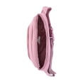 thumbnail image 4 of Reebok Women's Monica Fanny Pack, Infused Lilac, 4 of 5