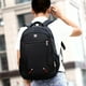 thumbnail image 4 of Mochila para Hombre Grande de ,6 Pulgadas para Portátil, Viajes de Negocios, Mochilas Escolares, Color Negro, 4 of 9