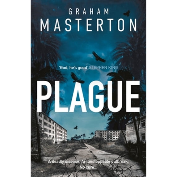 Pre-Owned Plague (Paperback) 1801101205 9781801101202