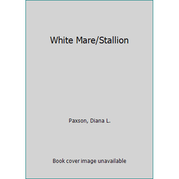 Pre-Owned White Mare, Red Stallion (Unknown) 0425085317 9780425085318