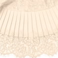 thumbnail image 5 of WRKEKC Flowy Skirts for Women Ballet Core Layered Ruffle Hem Mini Skirt with Sheer Mesh and Tiered Design, 5 of 5
