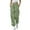 Green*, variant on Women's Pants Fitness Jogging Solid Color with Pockets Bottoms Casual Loose Elastic Waist Drawstring Sweatpants Holiday Vibrant Trousers