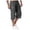Grey, variant on SHIXIAOO Jogging In Spring and Summer Relaxing and Relaxing Beach Nine Point Sweatpants Memory Boy Relaxed Fit Cargo Pants for Men Stocking Sock Tech Mens Pants E Motion Pants for Men Size Open Purse