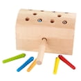 thumbnail image 1 of Juegos Educativos Para Juguetes De Rompecabezas Magnéticos De Para CUTICAT Juguete del juego de insectos, 1 of 8
