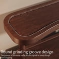 thumbnail image 5 of 1pc Wooden Storage Shelf for Bathroom, Entryway, Office & Living Room – Perfect Organizer for Perfumes, Cosmetics, and Cups, Utility Racks, 5 of 7