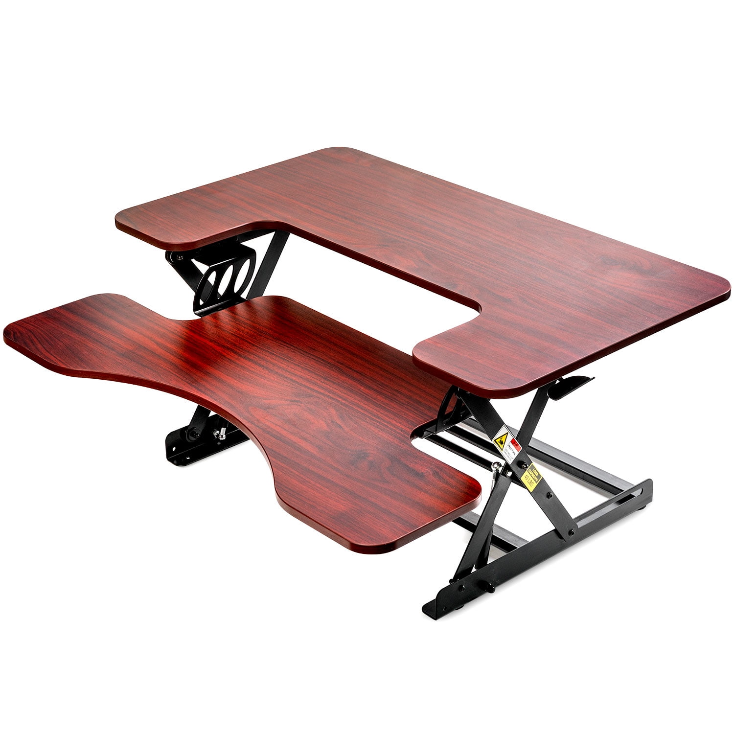 ronny height adjustable standing desk converter ronny height adjustable standing desk converter