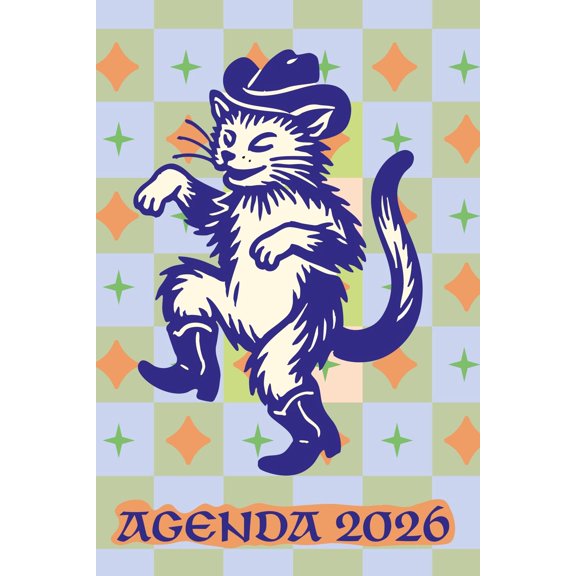 Agenda Gato Western 2026