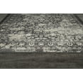 thumbnail image 2 of Milliken Drayton Area Rug 4000174080 Camak Onyx Bulbs Blossoms 3' 10" x  5' 4" Rectangle, 2 of 3