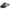Purple, variant on Jessica Simpson Girls Plush Slip on House Slippers With Memory Foam