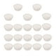thumbnail image 1 of 100 Uds. Revestimientos de papel para freidora de aire, revestimientos desechables antiadherentes para tazas y pasteles, revestimientos para, 1 of 9