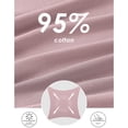 thumbnail image 3 of SPECIAL MAGIC Women’s Cotton Bermuda Sweat Shorts 10" Knee-Length Athletic Shorts with Pockets for Workout Lounge Sports, 3 of 6