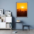 thumbnail image 7 of Diamond Art Kit for Adults, Sunset Savanna Silhouette Scene Diamond Painting for Adults Beginners, DIY Diamond Art Painting Kits, 5D Diamond Painting Crafts for Home Decor 12x16 Frameless, 7 of 7