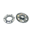 thumbnail image 2 of Starter Clutch and Gear For V-Twin Engine Hisun UTV800 1000 Massimo SuperMach Bennche TSC MSU, 2 of 3