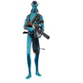 thumbnail image 1 of Figura Hot Toys MMS683 - Avatar 2 : The Way Of Water - Jake Sully Standard Version, 1 of 3