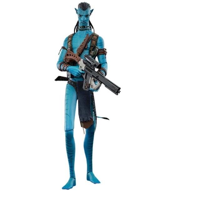 Figura Hot Toys MMS683 - Avatar 2 : The Way Of Water - Jake Sully Standard Version