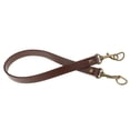 thumbnail image 2 of 1 pieza de accesorios de bolso de cuero, correa corta de 60cm con asa de bolso de repuesto DIY Hugo Correas de bolso, 2 of 10