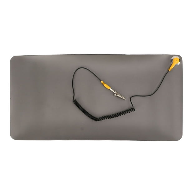 Anti Static Table Pad, Rubber Anti Skid High Temperature Resistance