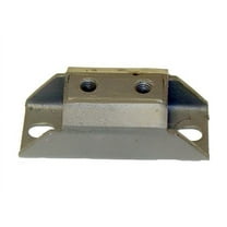 Rear Transmission Mount - Compatible with 1962 - 1968, 1970 - 1974, 1982 Chevy Corvette 1963 1964 1965 1966 1967 1971 1972 1973