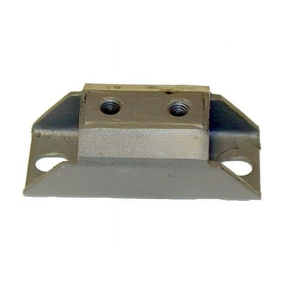 Rear Transmission Mount - Compatible with 1962 - 1968, 1970 - 1974, 1982 Chevy Corvette 1963 1964 1965 1966 1967 1971 1972 1973