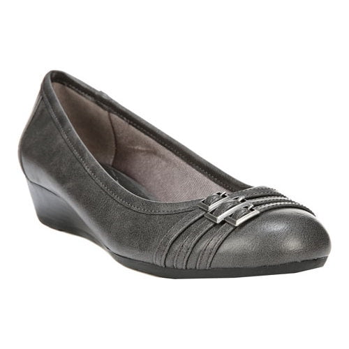 lifestride women's farrow wedge pump