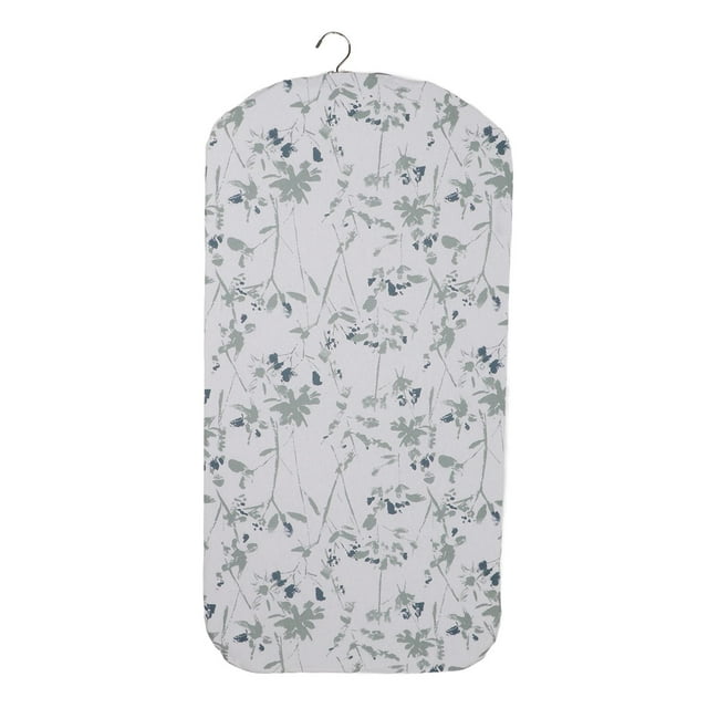 Plancha de vapor para colgar ropa, tabla de planchar a vapor, almohadilla de vapor, plegable y ahorra espacio. dejar