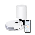 thumbnail image 1 of Robot aspirador y trapeador ECOVACS DEEBOT T9+ con vaciado automático blanco ECOVACS, 1 of 8