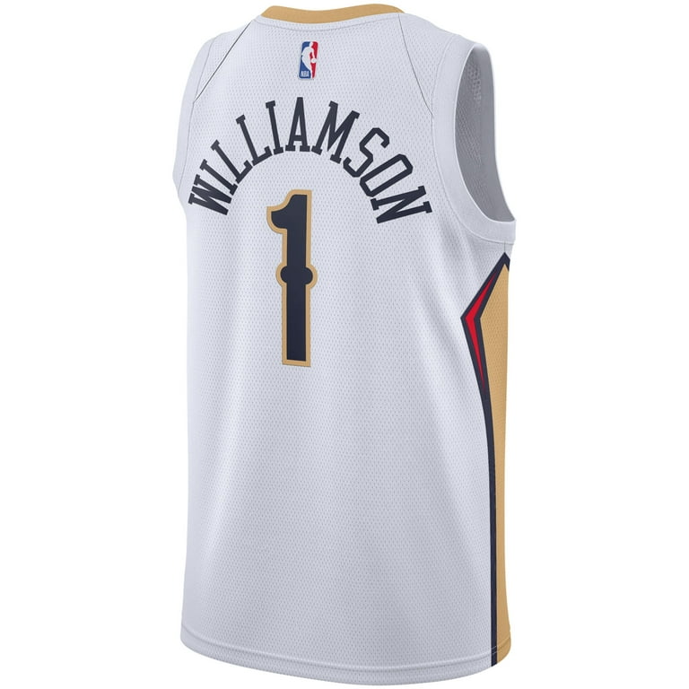 Zion Williamson Autographed New Orleans Pelicans Red Jordan Swingman  Basketball Jersey - Fanatics