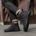 thumbnail image 4 of Botas Nieve Altas para Mujeres Y Hombres Acogedoras Con Forro Piel Invierno A Prueba Salpicaduras Actividades Al Aire Libre, 4 of 9
