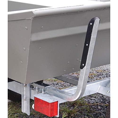 Tie Down Engineering 86466 Guide On Marine Low Ride Trailer