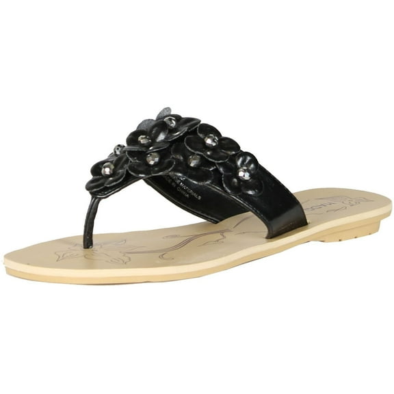 Madeline Stuart Womens Kittie Fashion Sandals