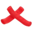 thumbnail image 3 of 2Pcs Brake Handle Covers Brake Lever Protectors Silicone Brake Handle Sleeves, 3 of 8