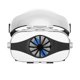 thumbnail image 2 of Teissuly VR Digital Glasses With Stereo Headphones & Cool-ing Fan VR Headset Virtual Reality Glasses IOS And Android Smartphone Teissuly WER202312147128, 2 of 9