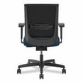 thumbnail image 4 of HON Convergence Mesh Low-Back Task Chair Blue CMY1AAPX13, 4 of 4