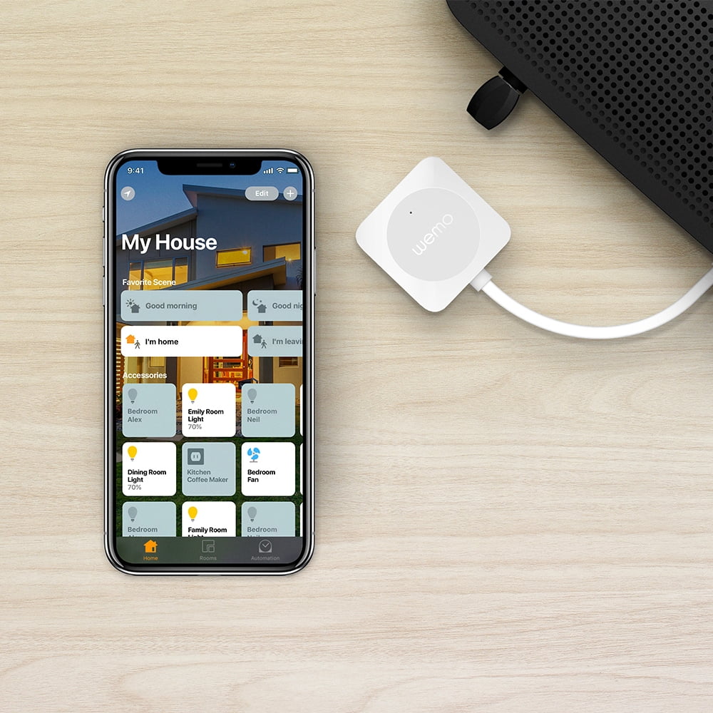 Wemo Homekit Bridge