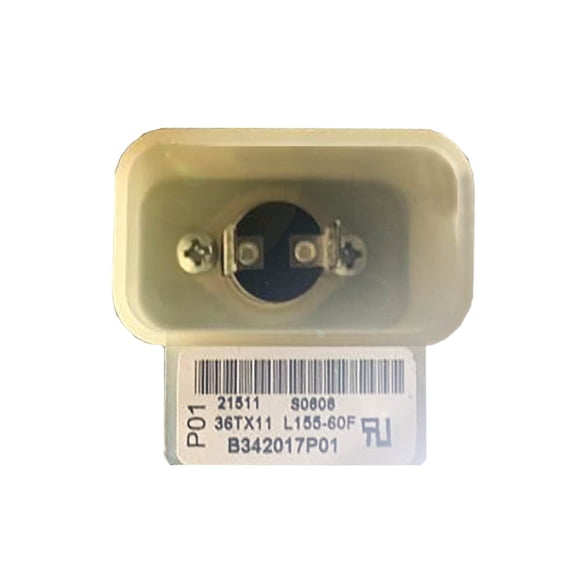 TRANE SWT02685 Furnace Inducer Limit Switch, Open 155F, Close 95F