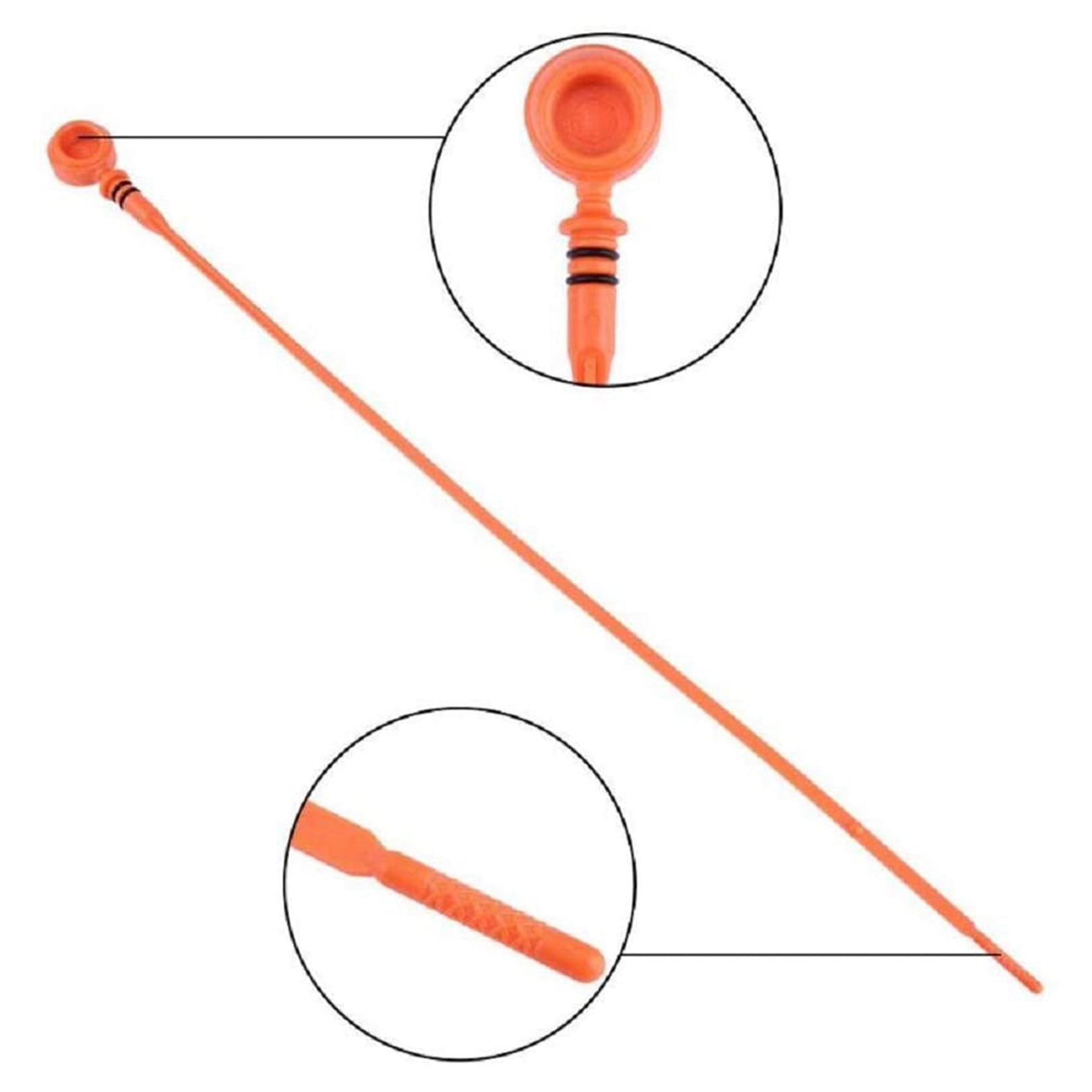 Car Engines Tool Engine Oil Level Dipstick Oil Fluid Measure for 20062012 15650RNAA00