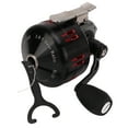 thumbnail image 2 of Moulinet Spinning Rouge, Moulinet de Pêche en Alliage d'Aluminium Moulinet de Lancer d'Appât en Alliage d'Aluminium Moulinet Spinning de Pêche Utilisation Pratique, 2 of 14