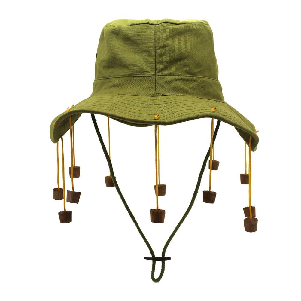 Australian Explorer Australia Day Hat With Corks Australian Explorer Australia Day Hat With Corks
